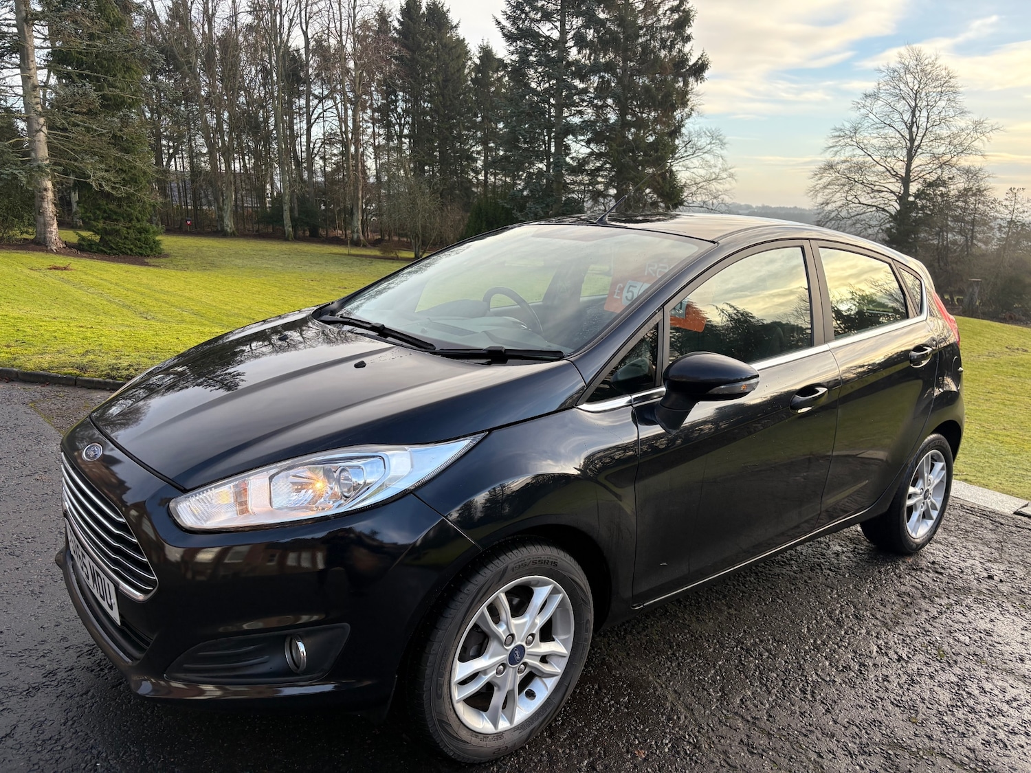 Used Ford Fiesta 2015 for sale - 77264217: Photo 12