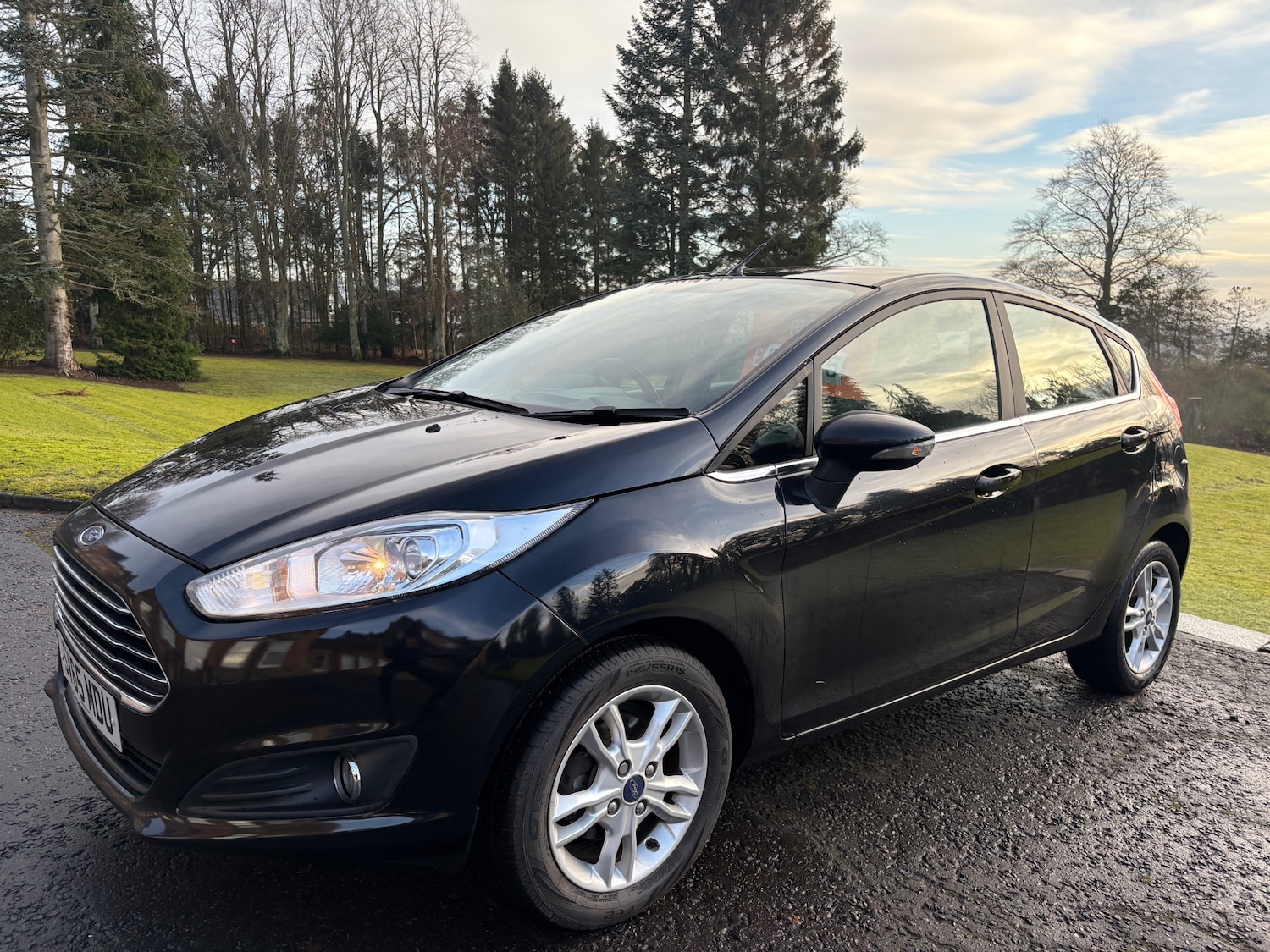 Used Ford Fiesta 2015 for sale - 77264217: Photo 13