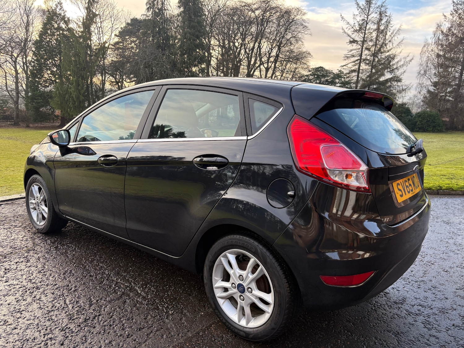 Used Ford Fiesta 2015 for sale - 77264217: Photo 15