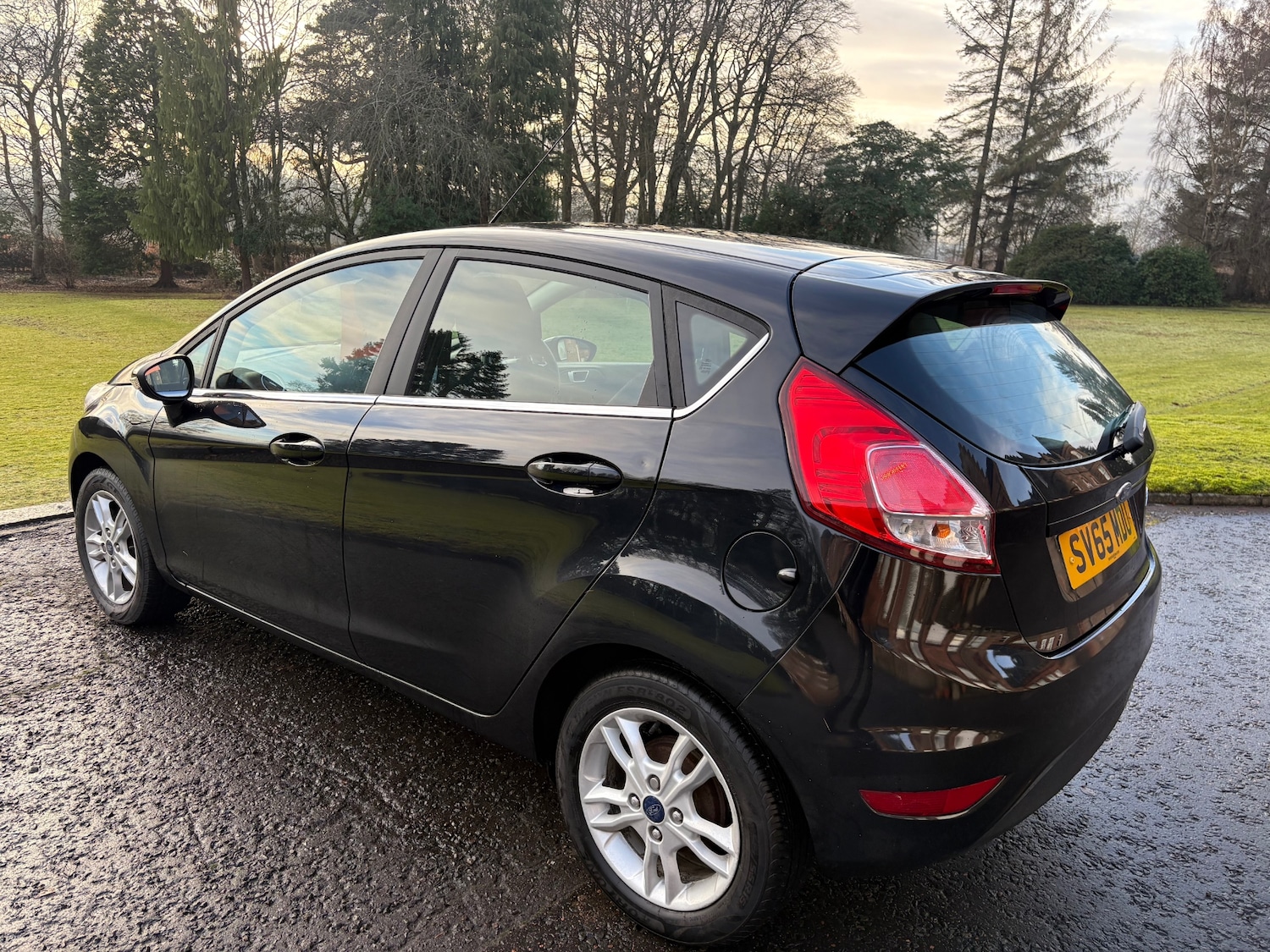 Used Ford Fiesta 2015 for sale - 77264217: Photo 16