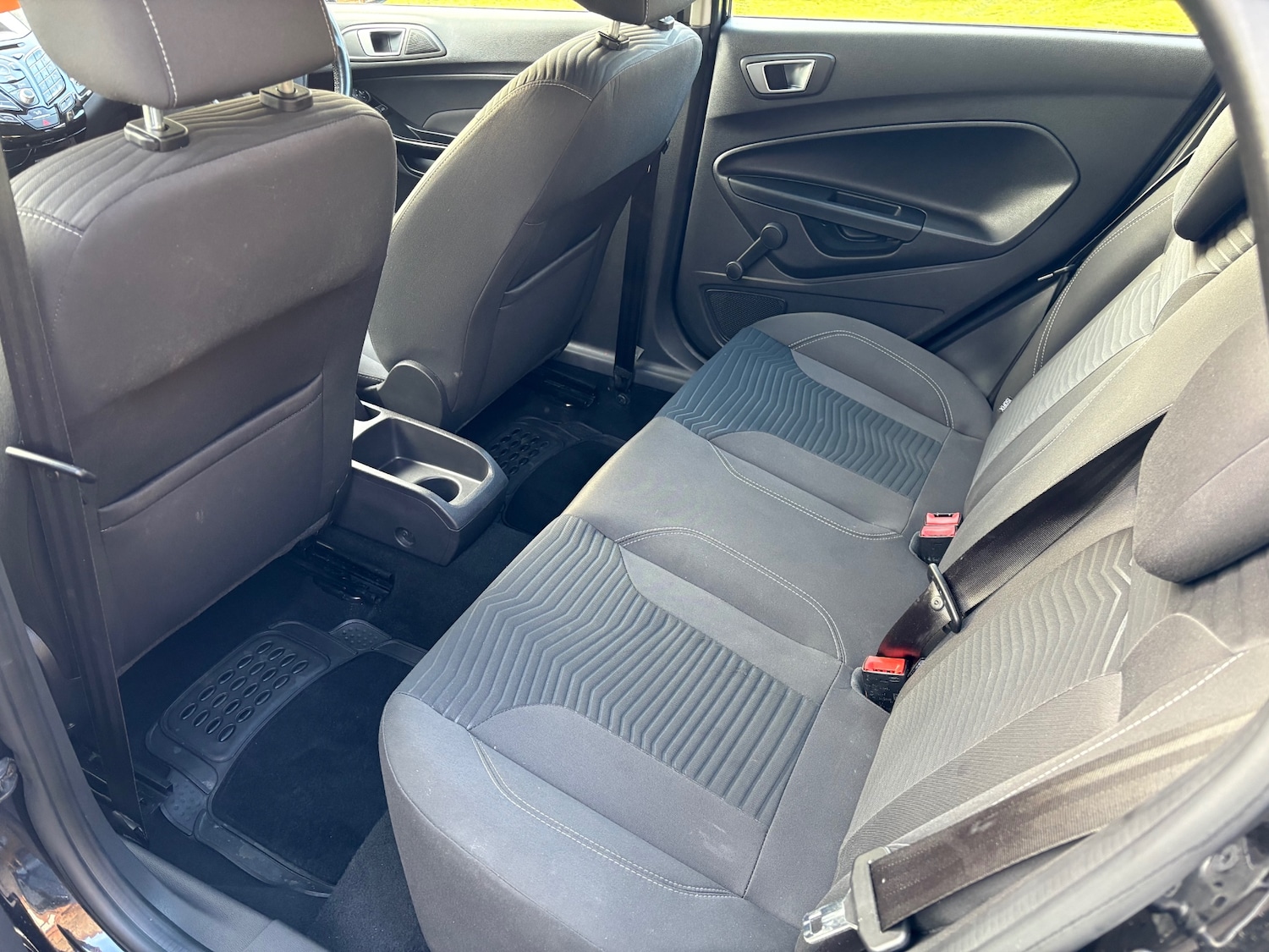 Used Ford Fiesta 2015 for sale - 77264217: Photo 17