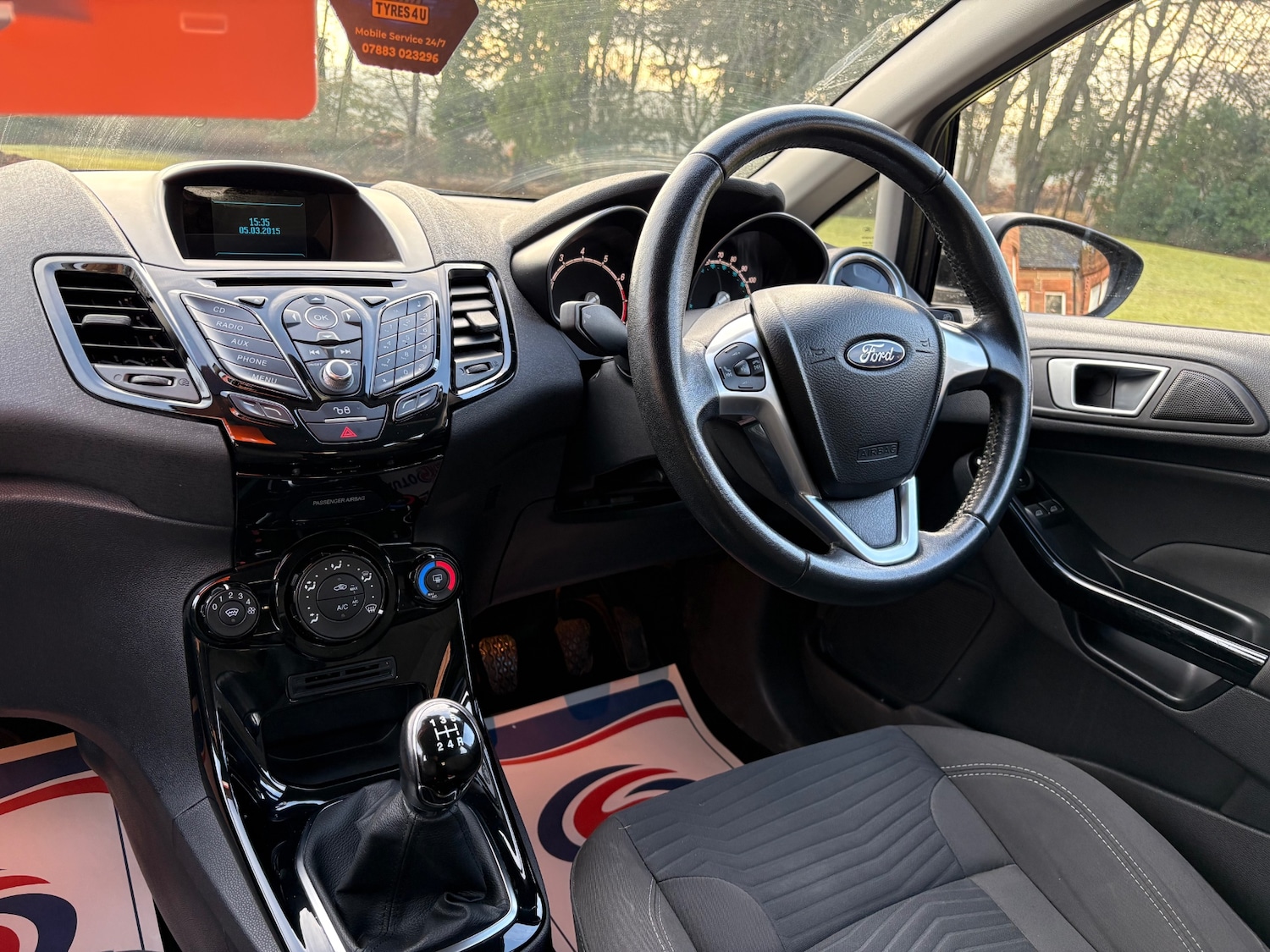 Used Ford Fiesta 2015 for sale - 77264217: Photo 19