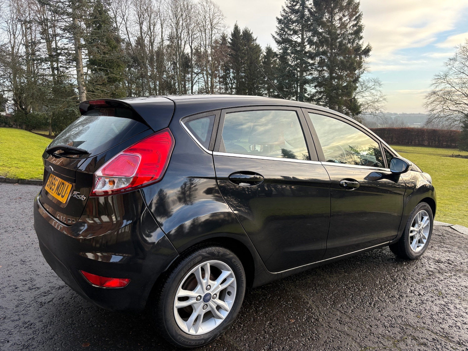 Used Ford Fiesta 2015 for sale - 77264217: Photo 3
