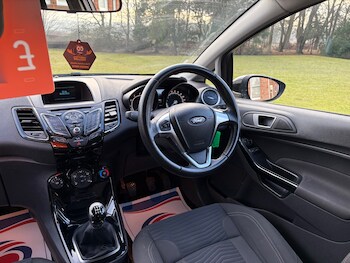 Used Ford Fiesta 2015 for sale - 77264217: Photo