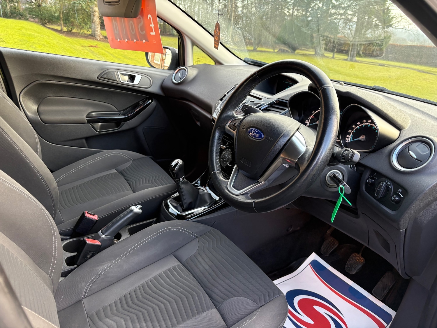 Used Ford Fiesta 2015 for sale - 77264217: Photo 7