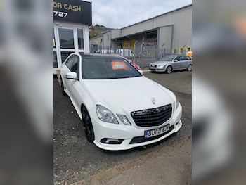 Used Mercedes-Benz E Class 2010 for sale - 78904730: Photo
