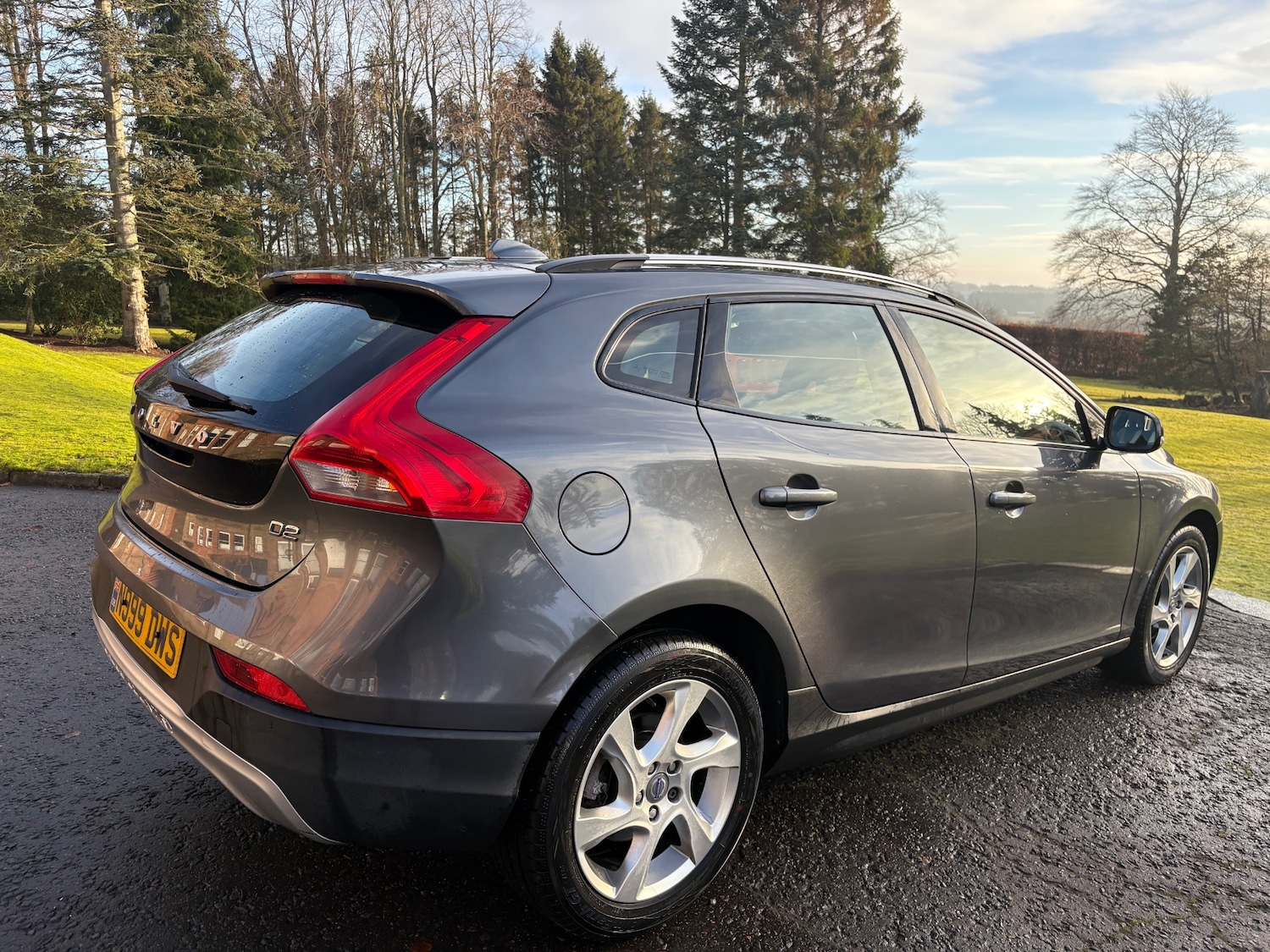 Used Volvo V40 2013 for sale - 77264174: Photo 10