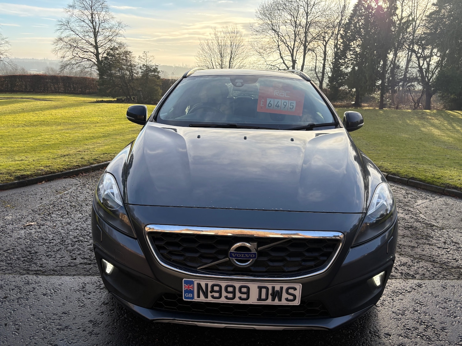 Used Volvo V40 2013 for sale - 77264174: Photo 12
