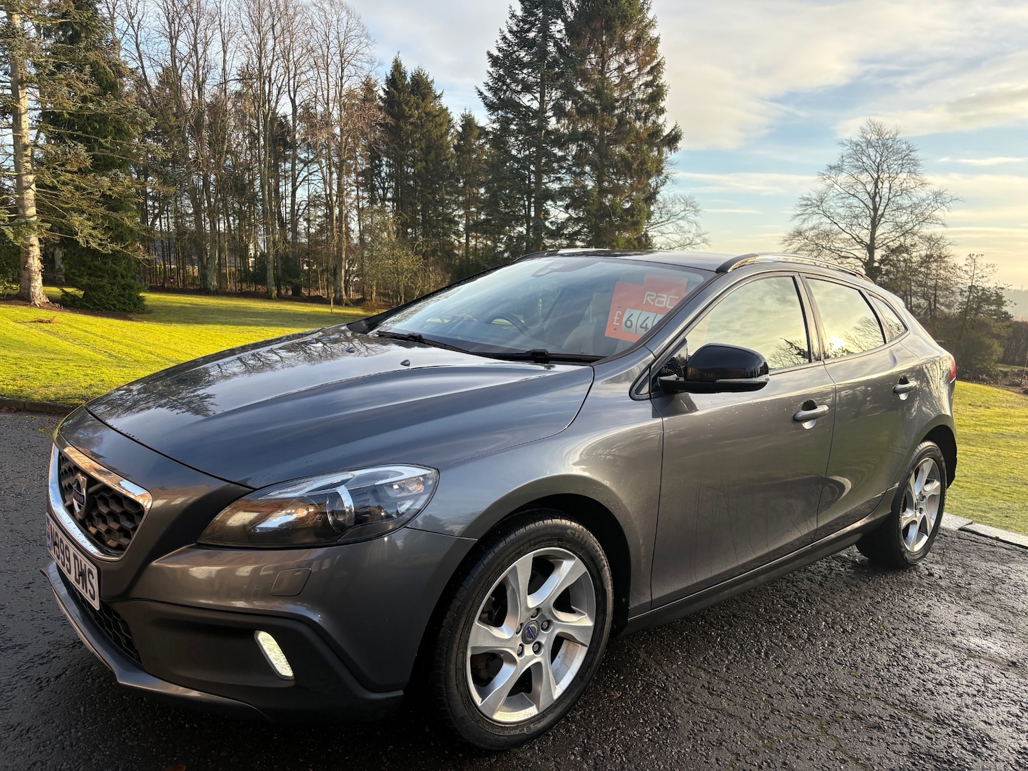 Used Volvo V40 2013 for sale - 77264174: Photo 13