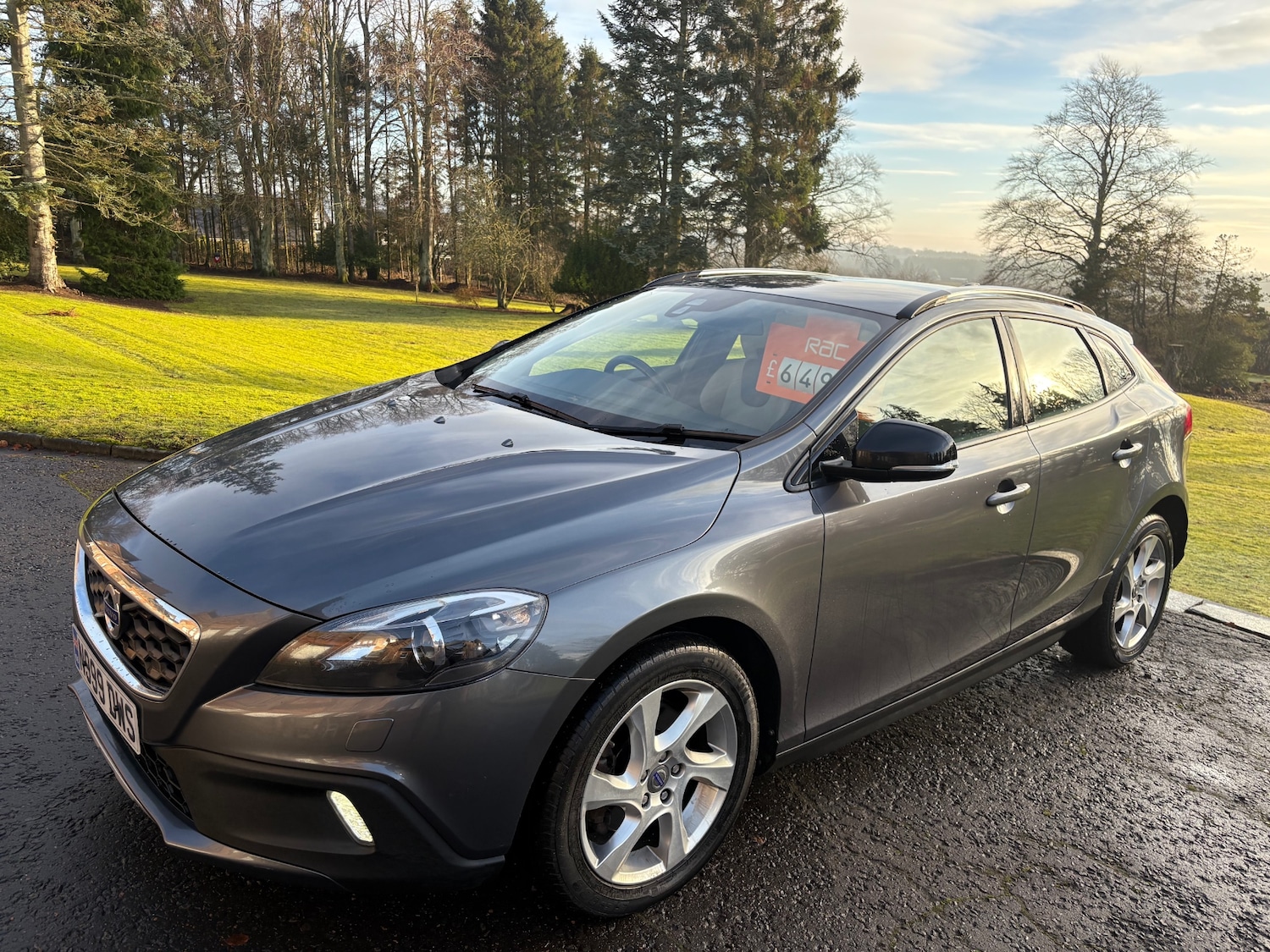 Used Volvo V40 2013 for sale - 77264174: Photo 14