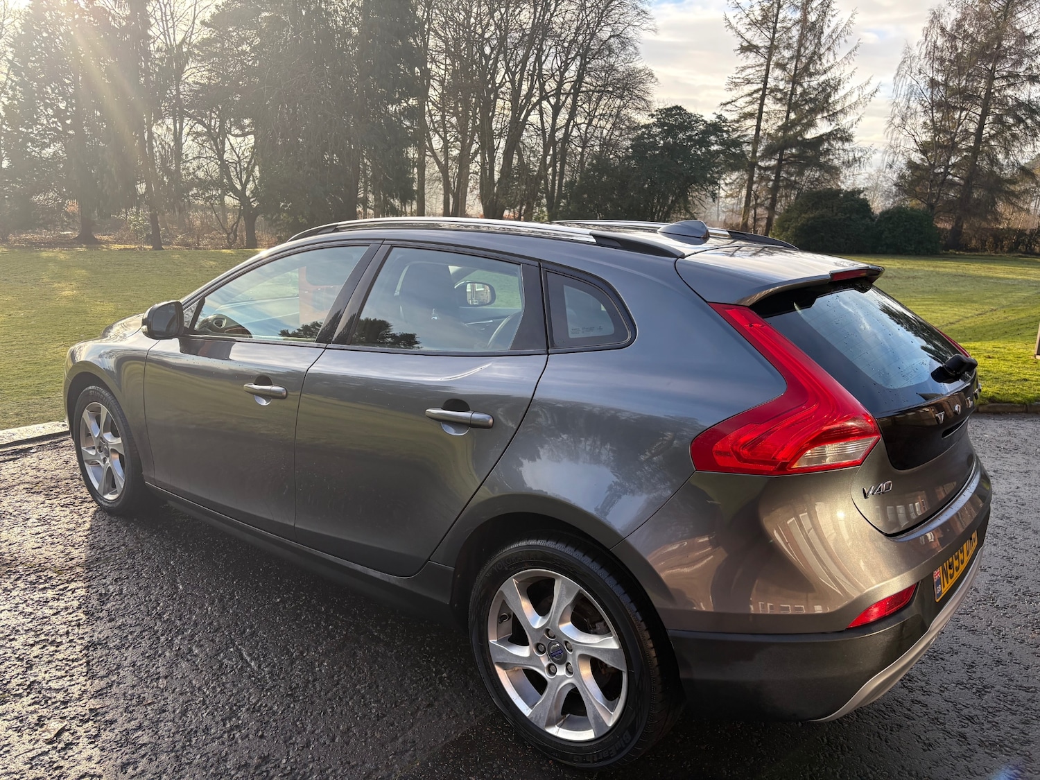 Used Volvo V40 2013 for sale - 77264174: Photo 15