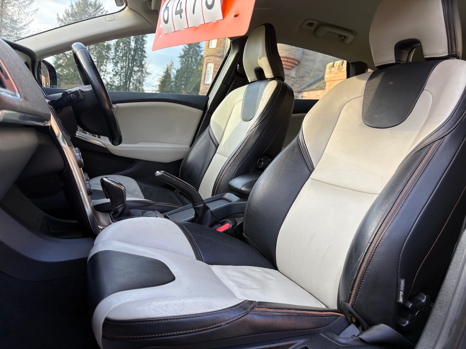 Used Volvo V40 2013 for sale - 77264174: Photo 23