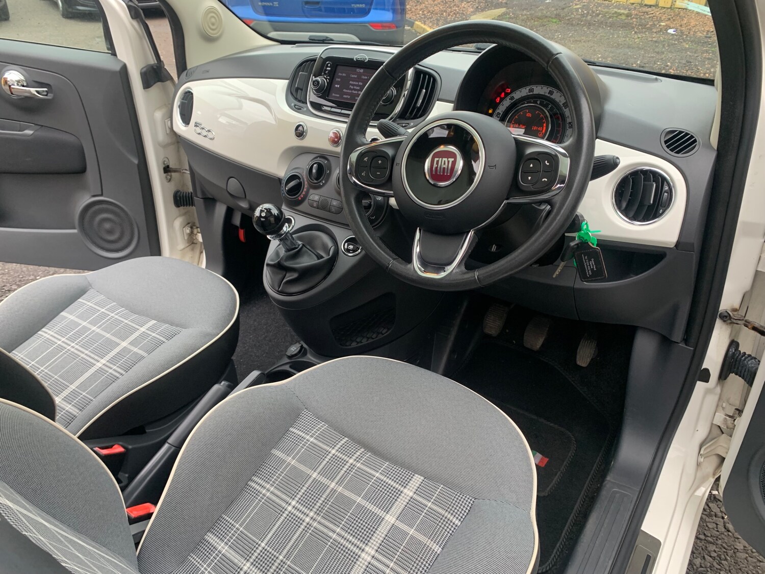 Used Fiat 500 2017 for sale - 77916062: Photo 11