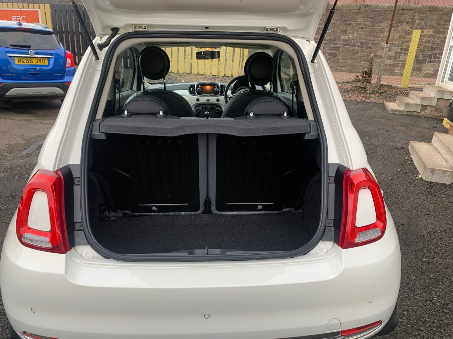 Used Fiat 500 2017 for sale - 77916062: Photo 12