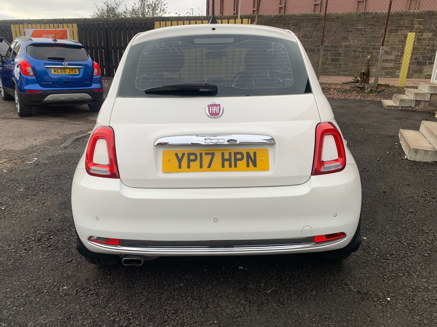 Used Fiat 500 2017 for sale - 77916062: Photo 3