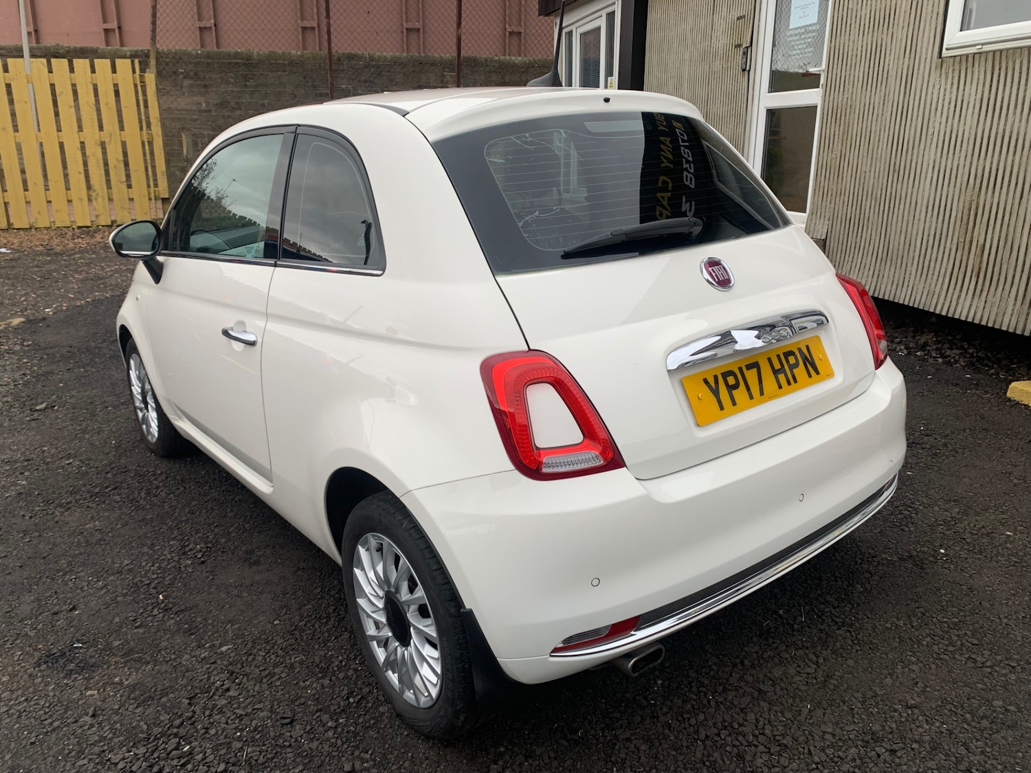 Used Fiat 500 2017 for sale - 77916062: Photo 4