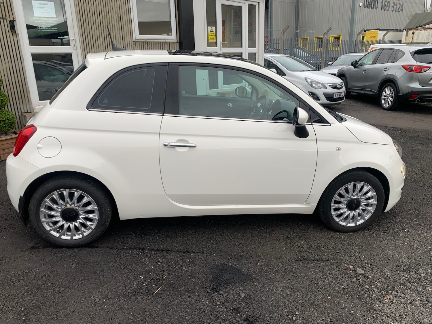 Used Fiat 500 2017 for sale - 77916062: Photo 5