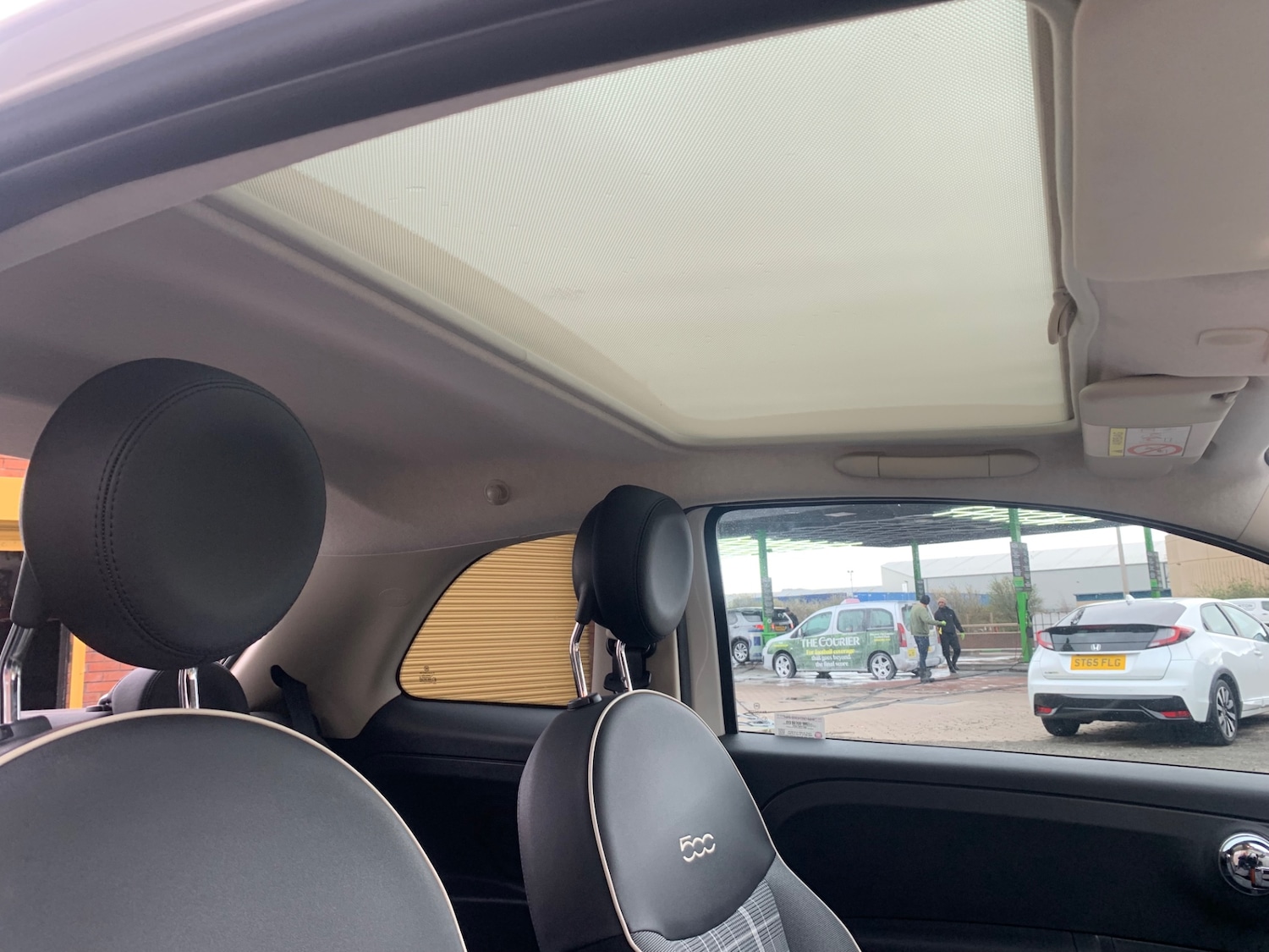 Used Fiat 500 2017 for sale - 77916062: Photo 9