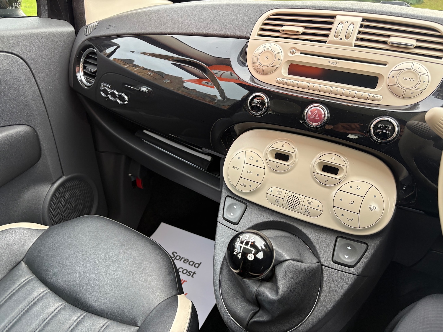 Used Fiat 500 2015 for sale - 76588586: Photo 11