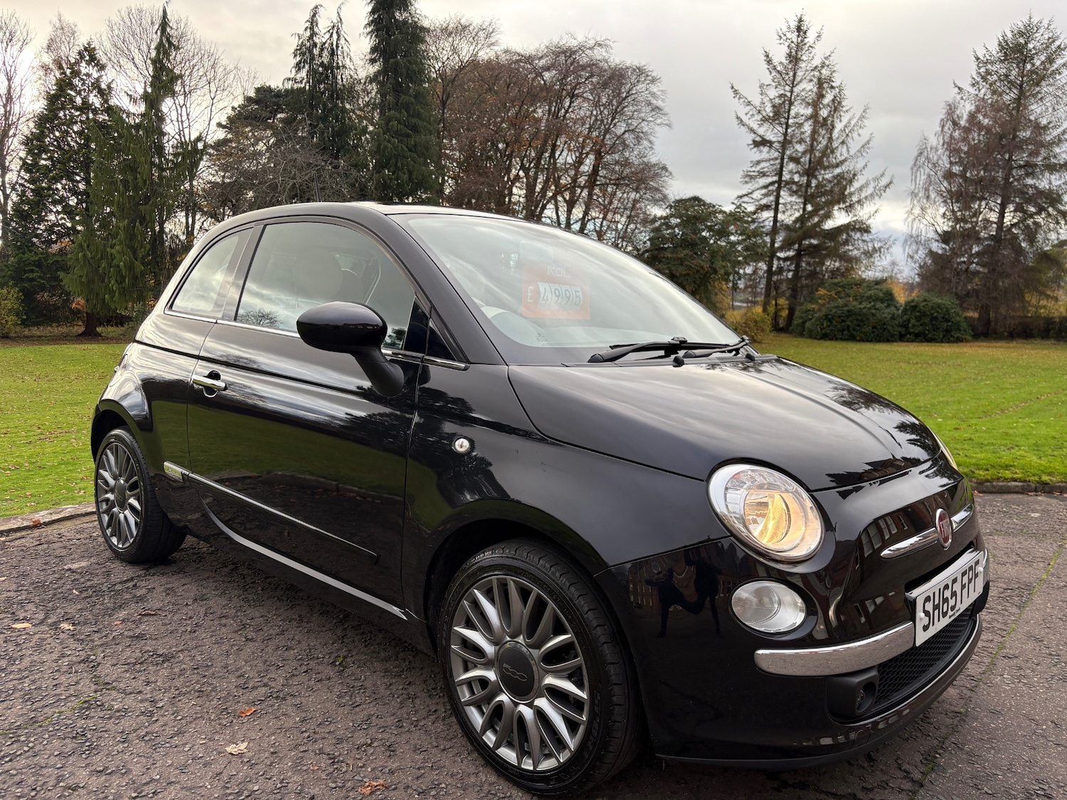 Used Fiat 500 2015 for sale - 76588586: Photo 14