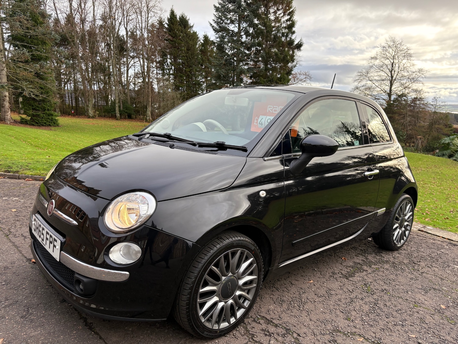 Used Fiat 500 2015 for sale - 76588586: Photo 16
