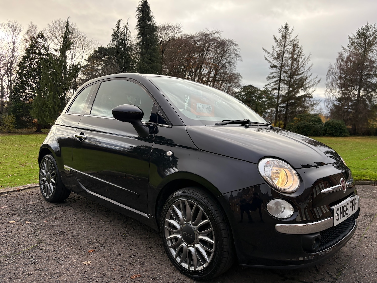 Used Fiat 500 2015 for sale - 76588586: Photo 2