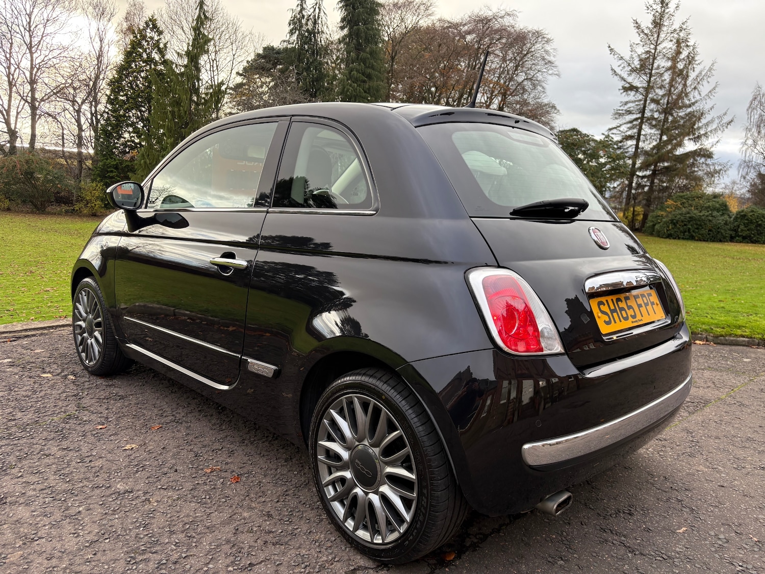 Used Fiat 500 2015 for sale - 76588586: Photo 21