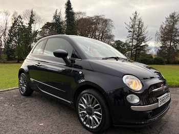 Used Fiat 500 2015 for sale - 76588586: Photo