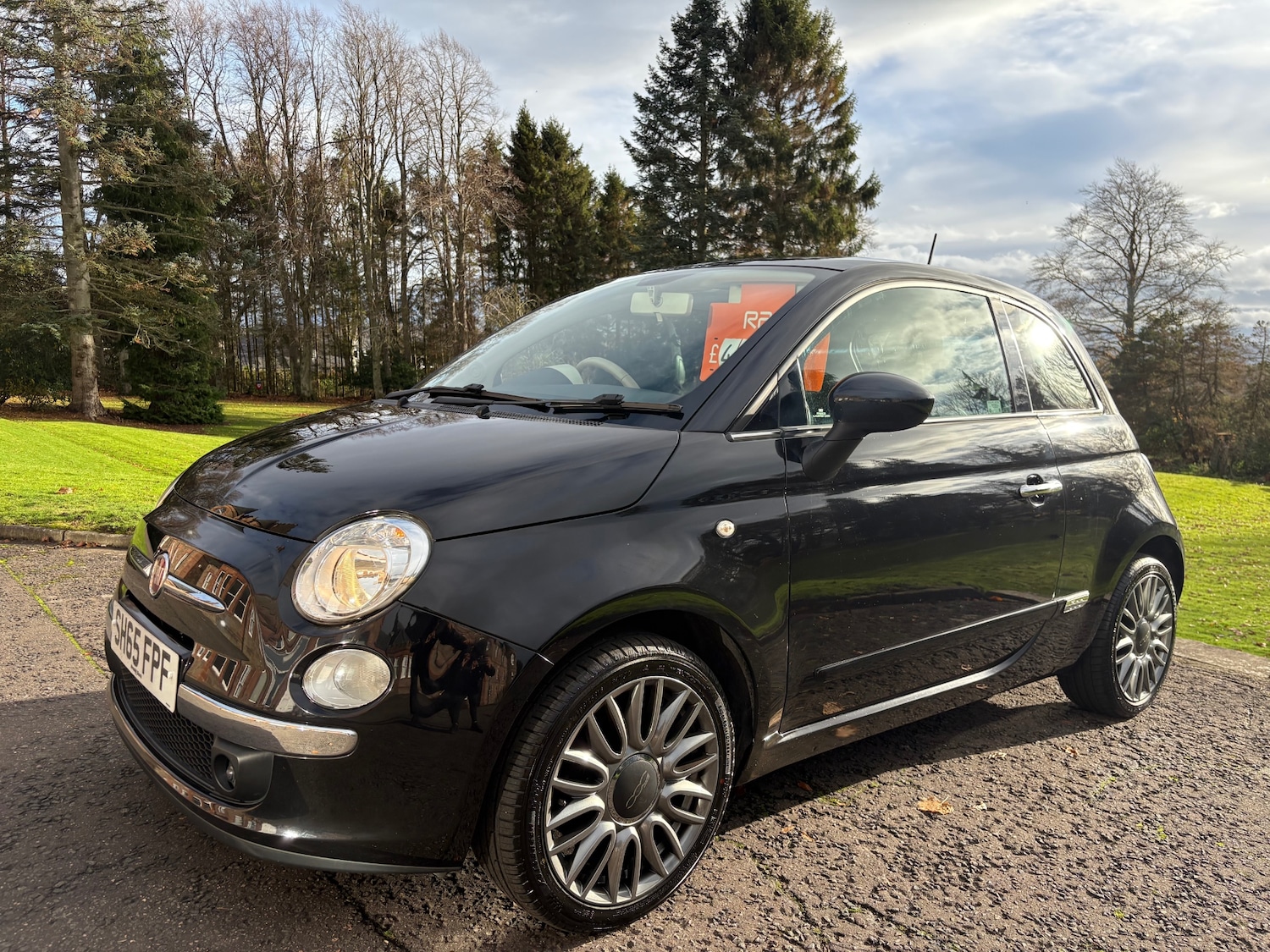 Used Fiat 500 2015 for sale - 76588586: Photo 3