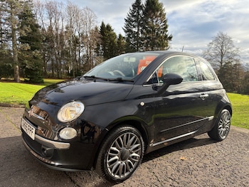 Used Fiat 500 2015 for sale - 76588586: Photo