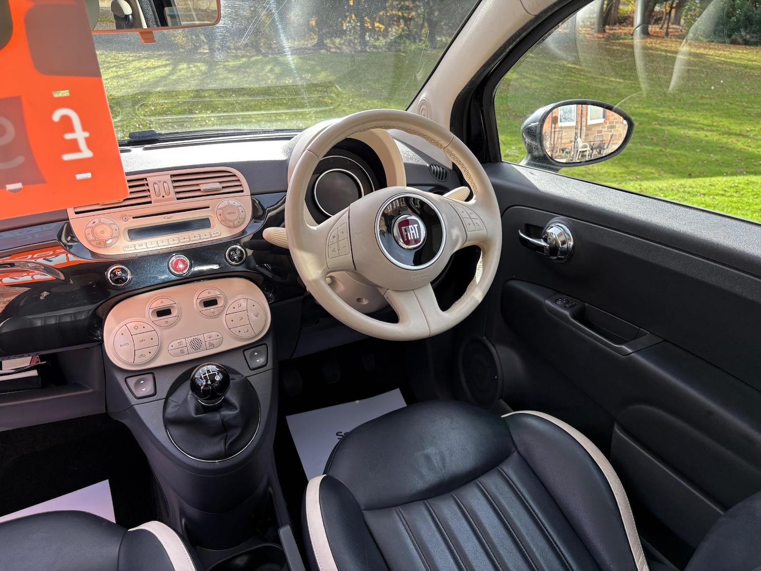 Used Fiat 500 2015 for sale - 76588586: Photo 5