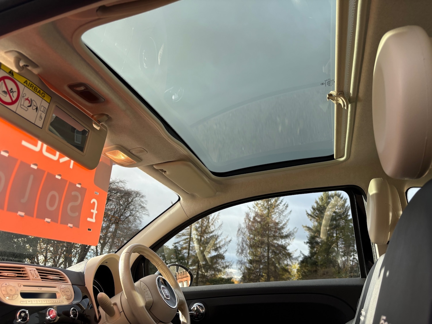 Used Fiat 500 2015 for sale - 76588586: Photo 6