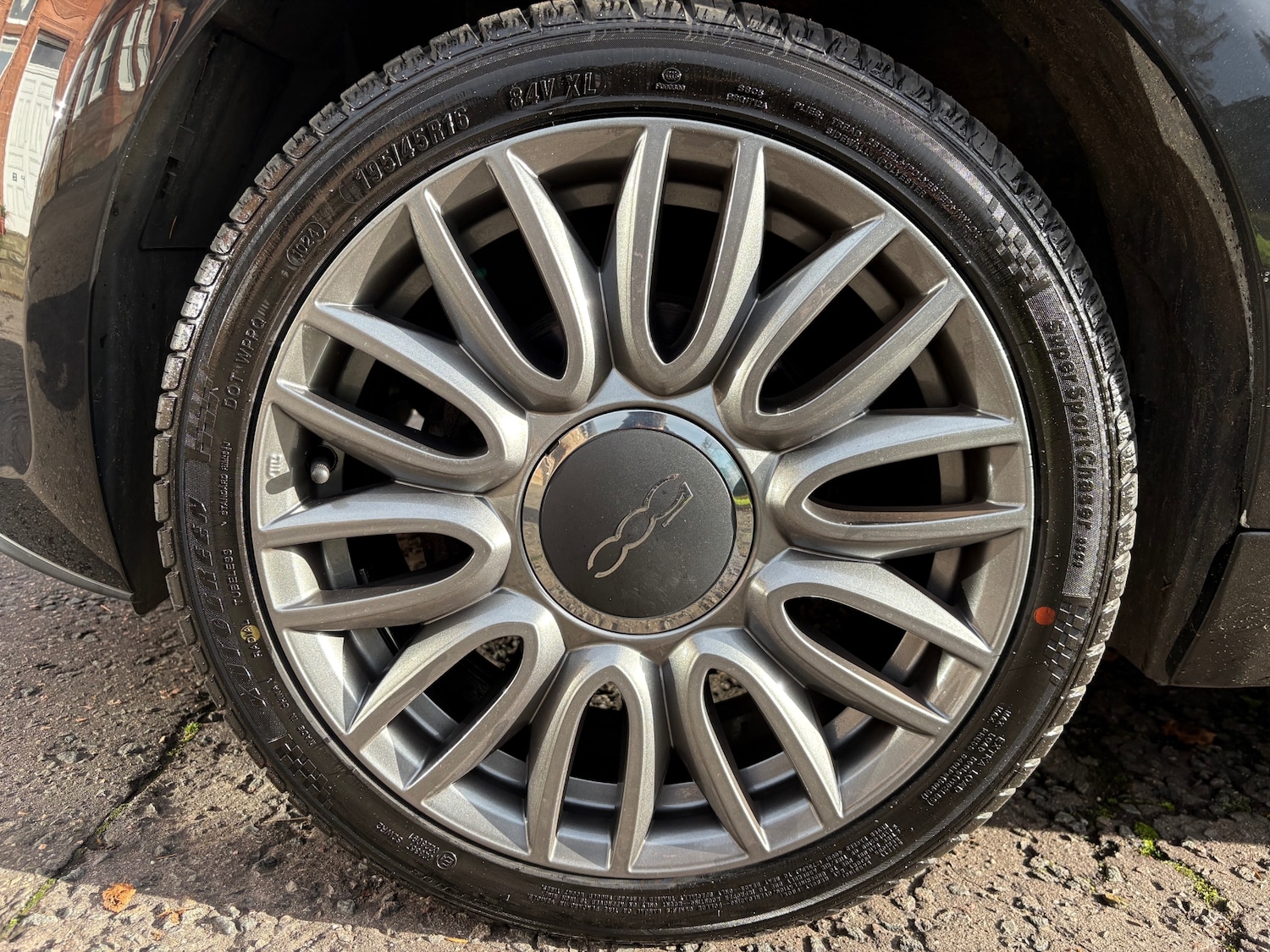 Used Fiat 500 2015 for sale - 76588586: Photo 9