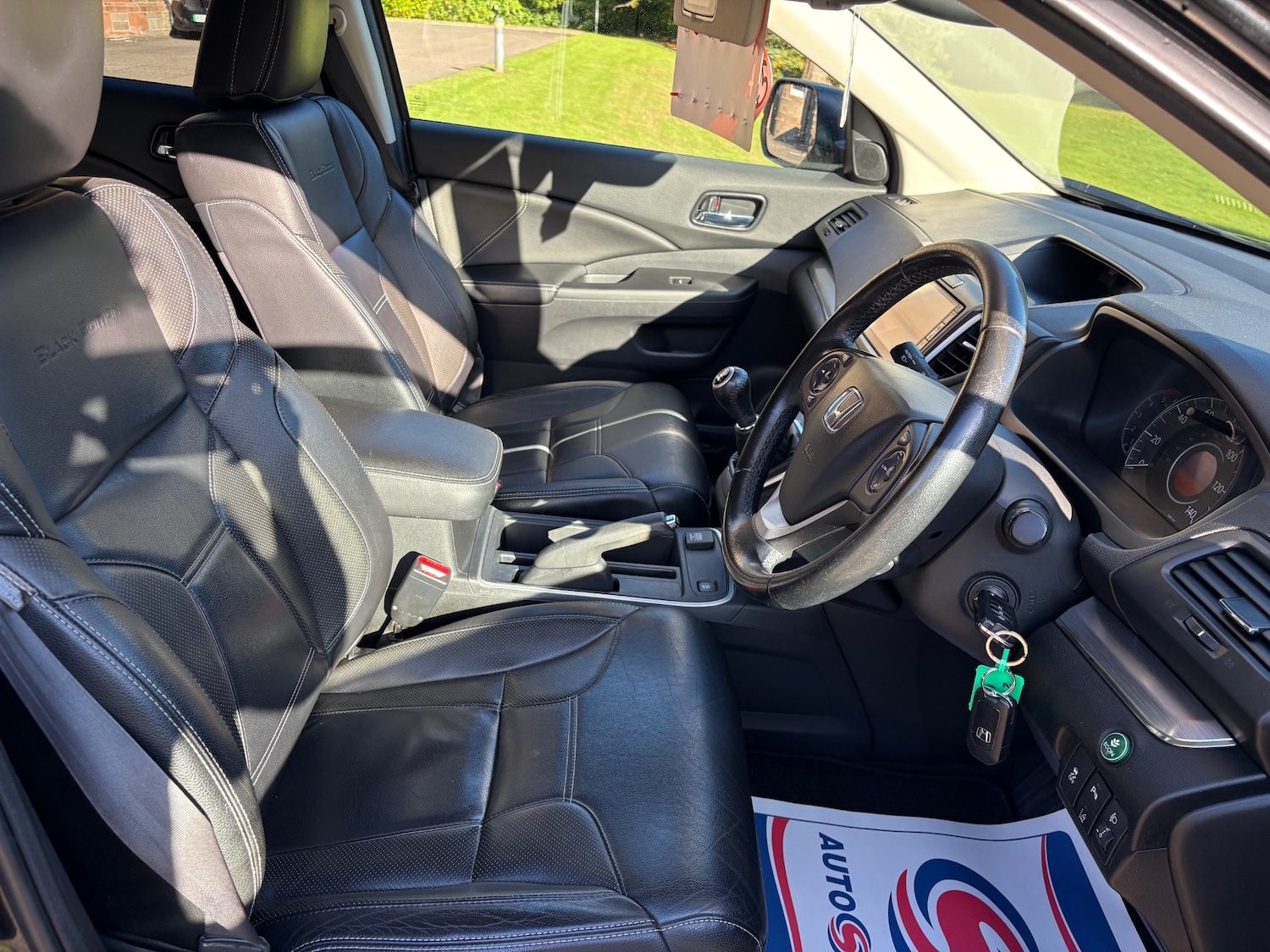 Vehicle 22