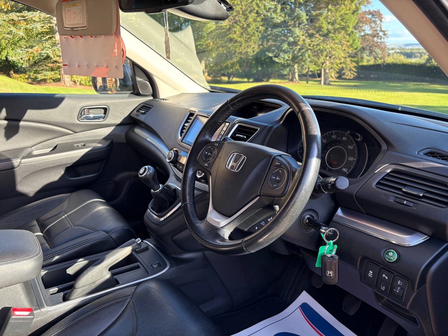 Vehicle 23