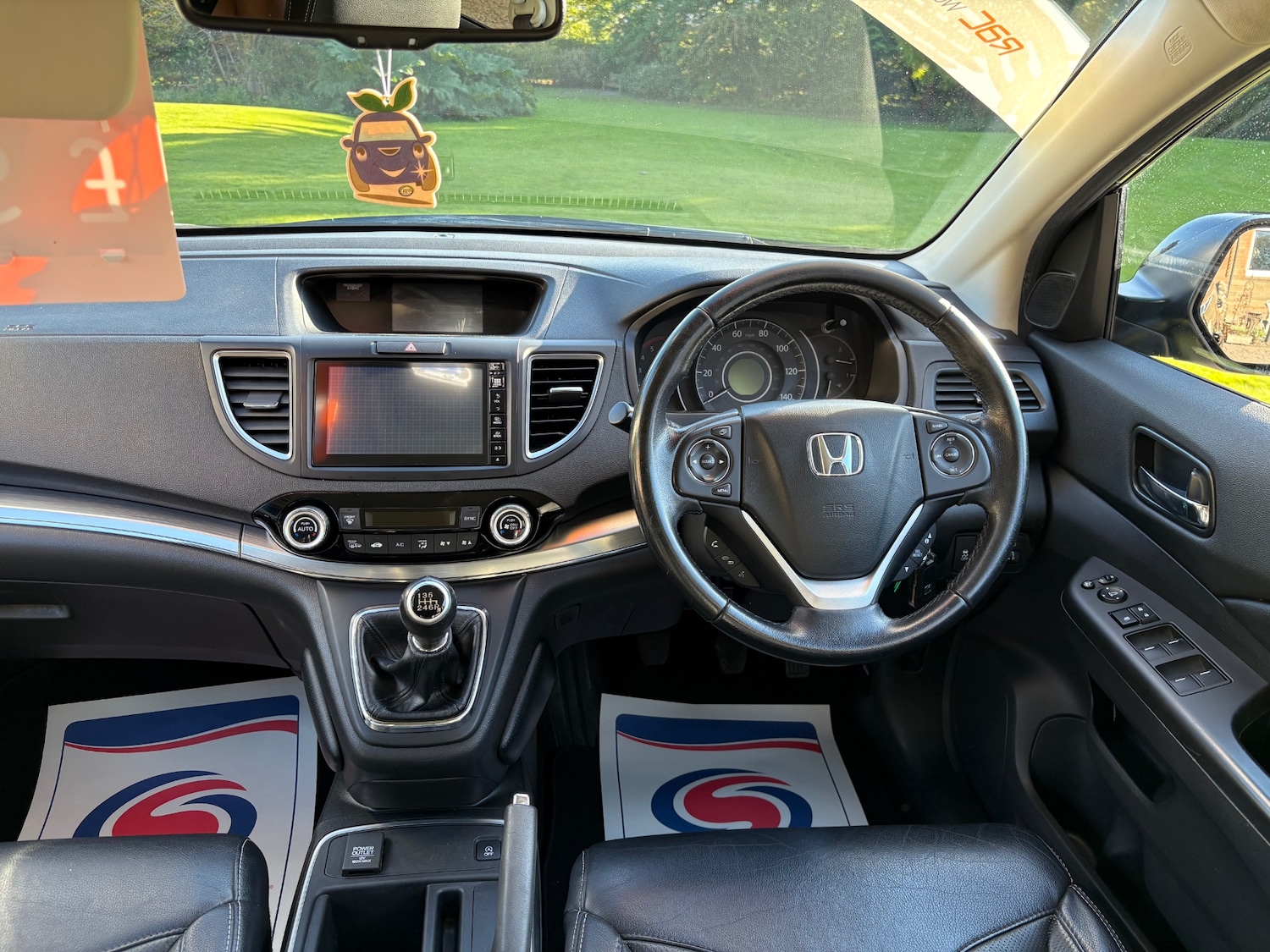 Vehicle 6