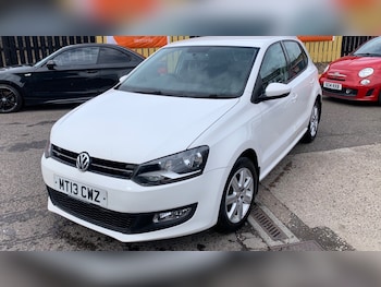 Used Volkswagen Polo 2013 for sale - 78297460: Photo