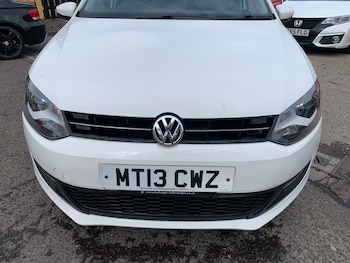 Used Volkswagen Polo 2013 for sale - 78297460: Photo