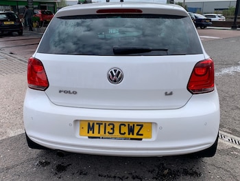 Used Volkswagen Polo 2013 for sale - 78297460: Photo