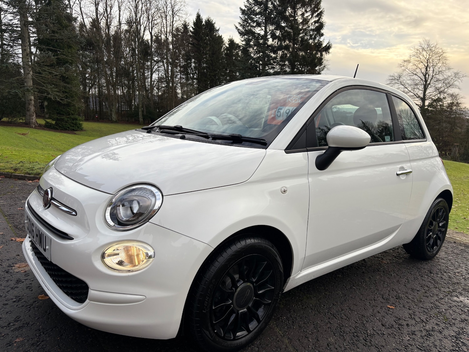 Used Fiat 500 2016 for sale - 76987603: Photo 10