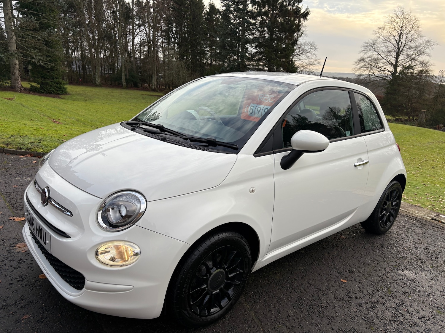 Used Fiat 500 2016 for sale - 76987603: Photo 12