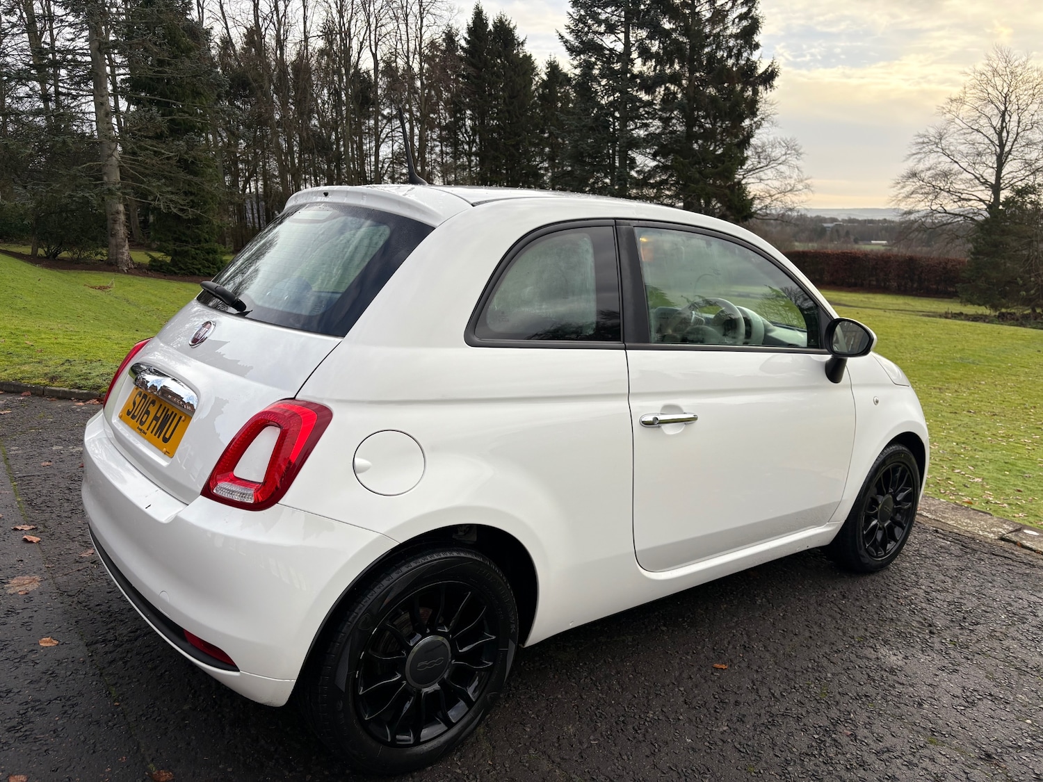 Used Fiat 500 2016 for sale - 76987603: Photo 13