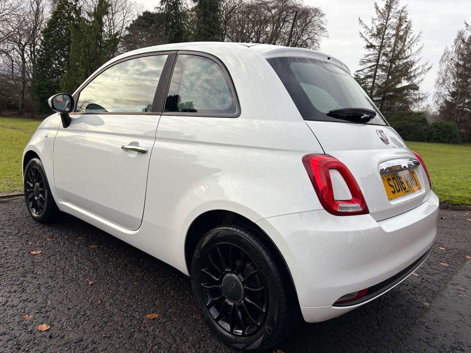 Used Fiat 500 2016 for sale - 76987603: Photo 14