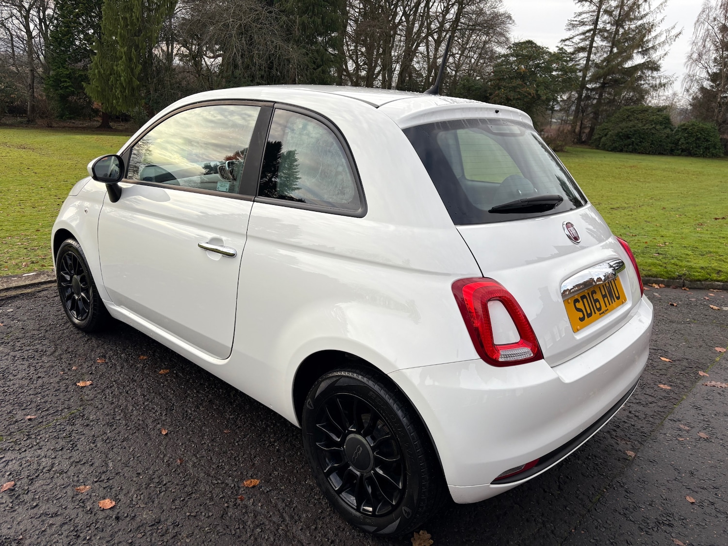 Used Fiat 500 2016 for sale - 76987603: Photo 15