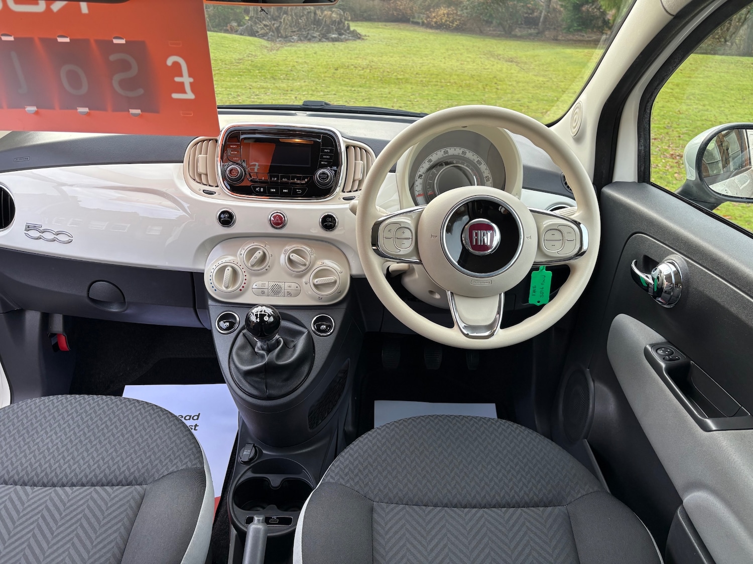 Used Fiat 500 2016 for sale - 76987603: Photo 16