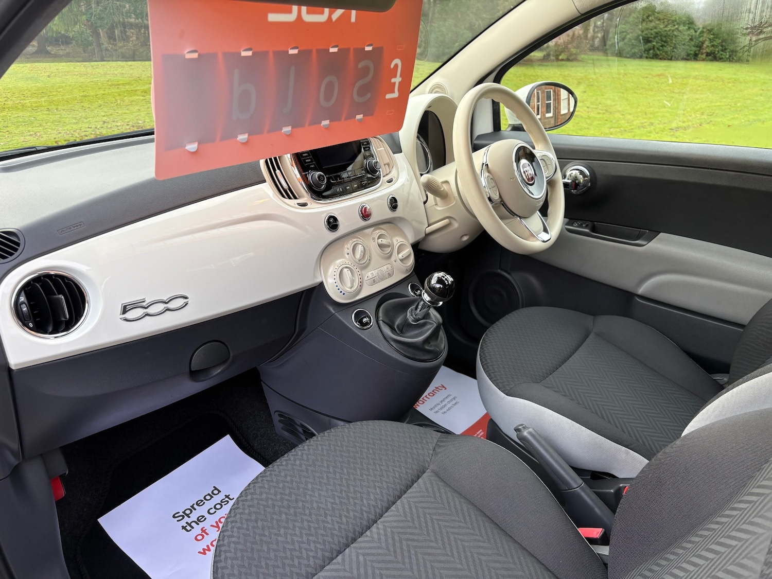 Used Fiat 500 2016 for sale - 76987603: Photo 19