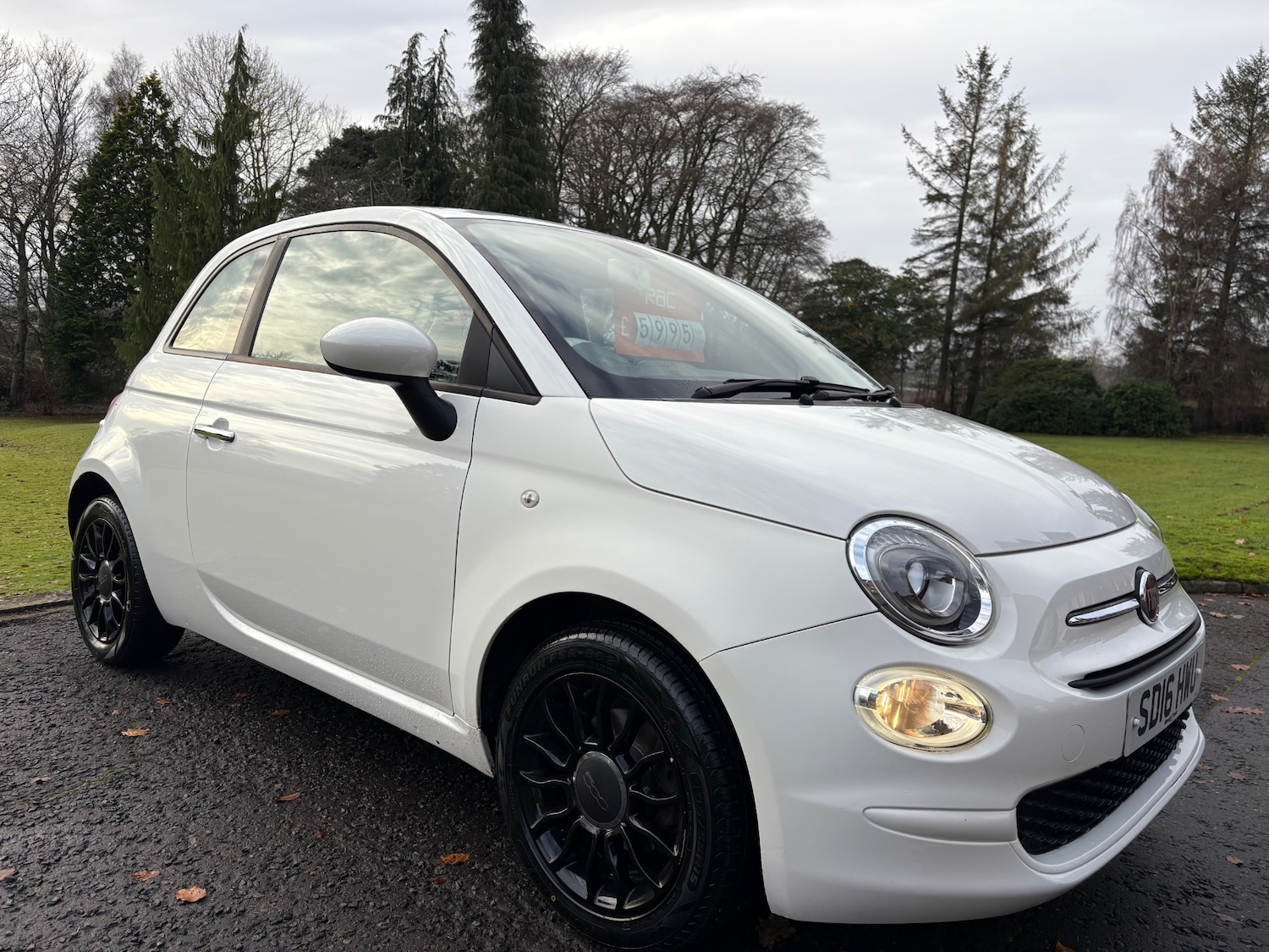 Used Fiat 500 2016 for sale - 76987603: Photo 2