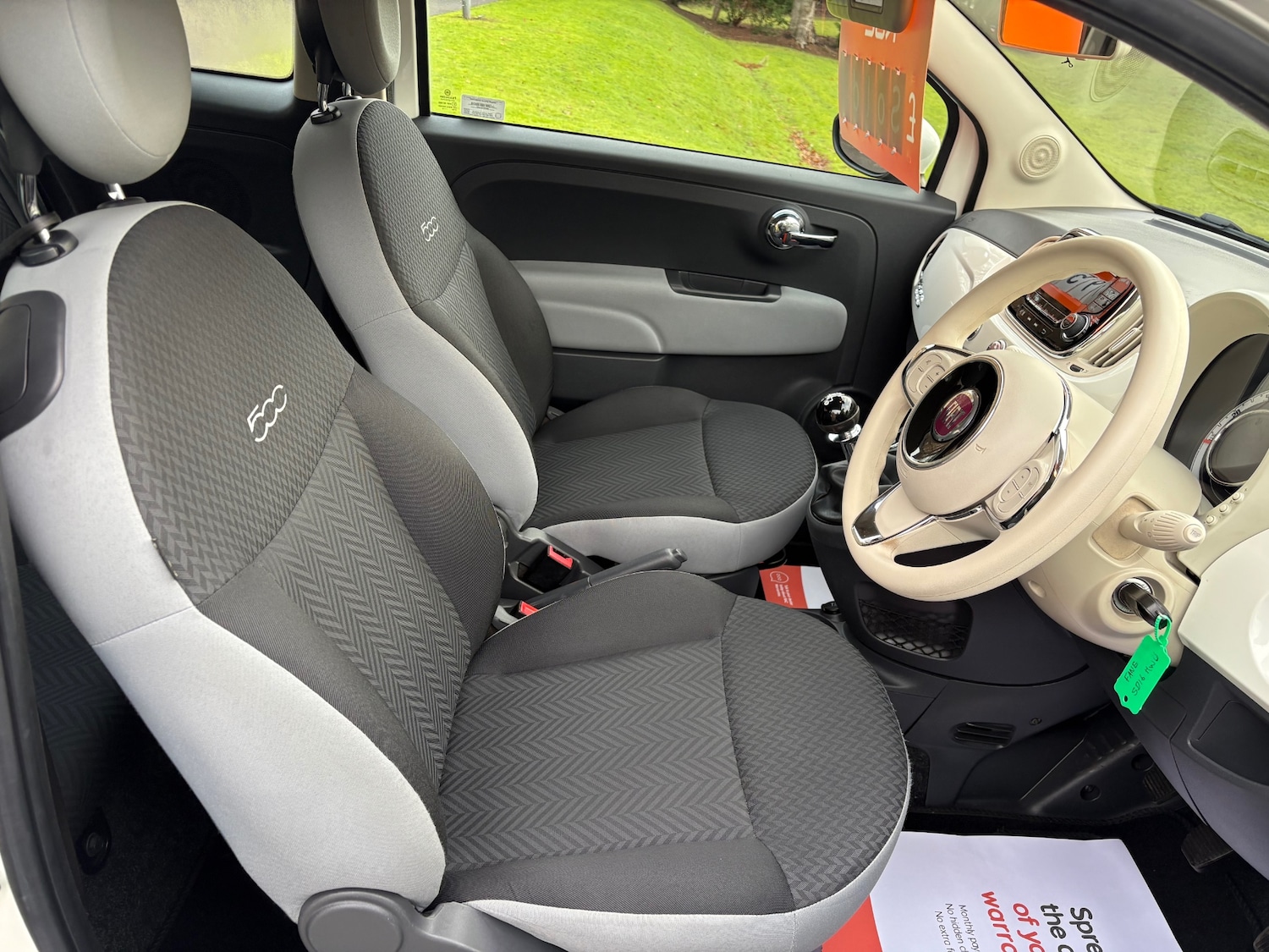 Used Fiat 500 2016 for sale - 76987603: Photo 20