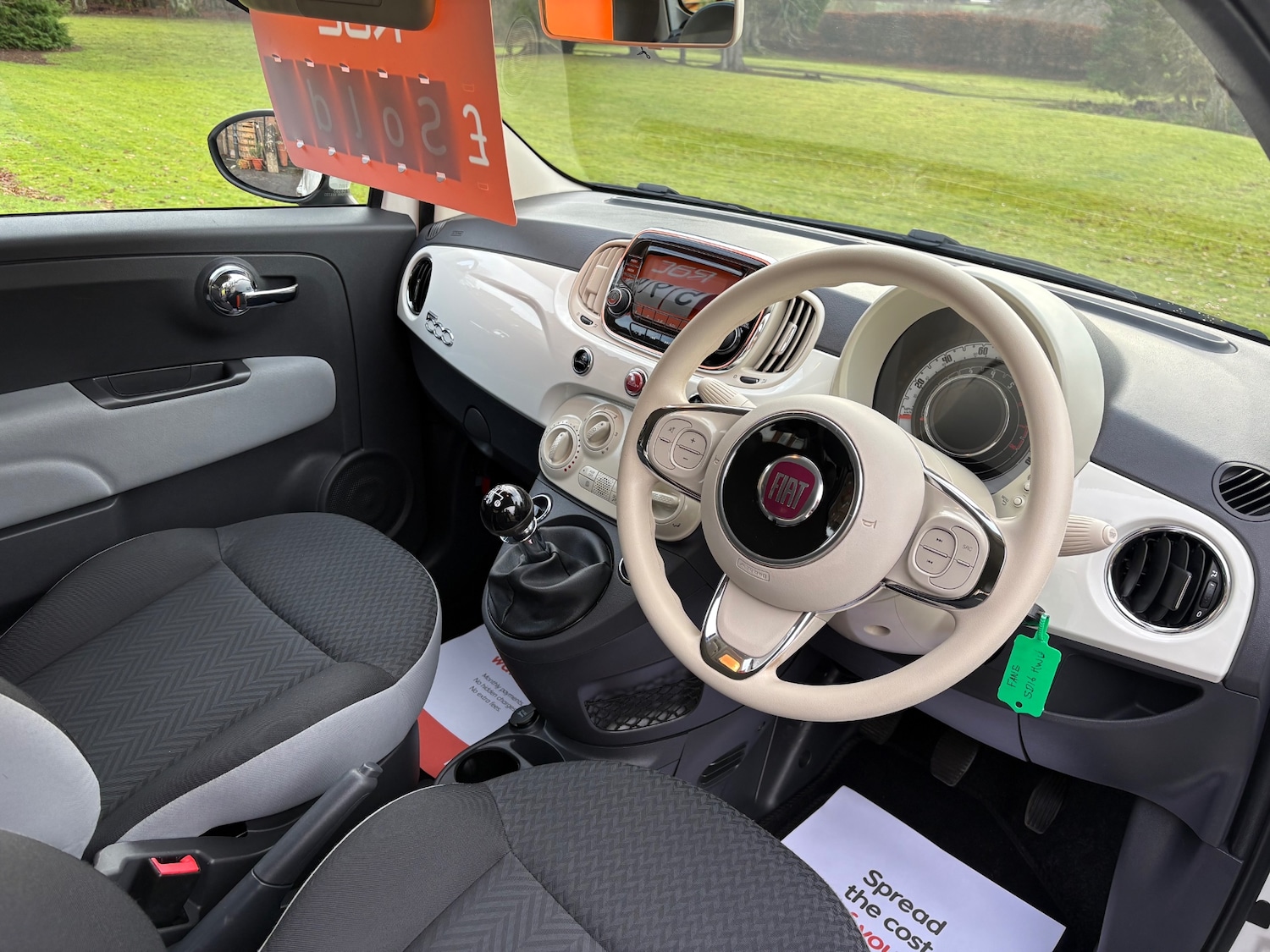 Used Fiat 500 2016 for sale - 76987603: Photo 21