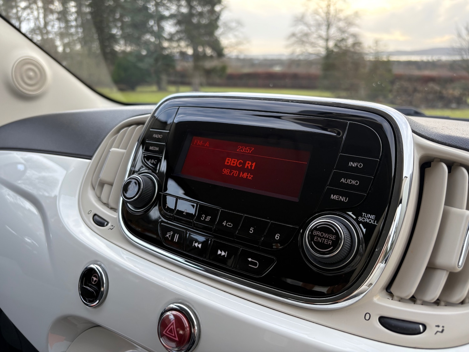 Used Fiat 500 2016 for sale - 76987603: Photo 23